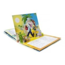 Сказка-панорамка. Айболит