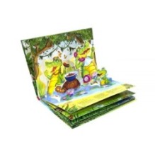 Сказка-панорамка. Телефон