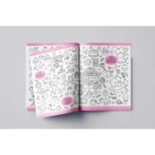 Раскраски с заданиями. Город