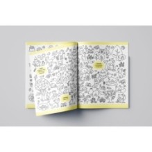 Раскраски с заданиями. Животные