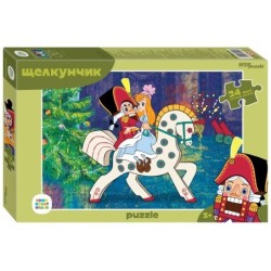 Мозаика "puzzle" maxi 24 "Щелкунчик" (С/м)