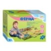 Напольный пазл "Ферма" (Большие)