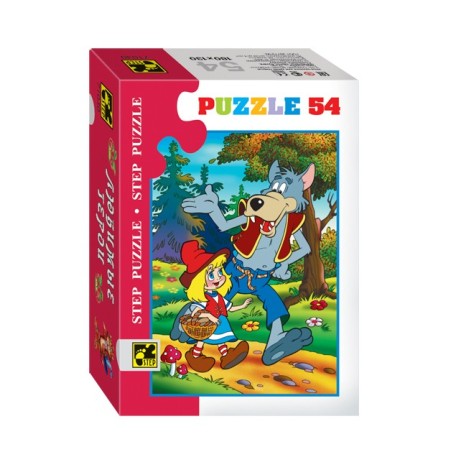 54 "Любимые герои"