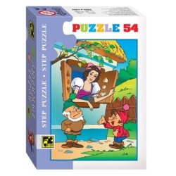 Мозаика "puzzle" 54 "Любимые герои - 2"