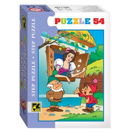 Мозаика "puzzle" 54 "Любимые герои - 2"