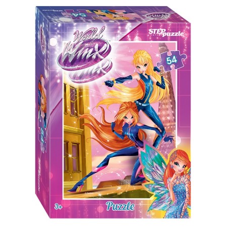 Мозаика "puzzle" 54 "Rainbow"