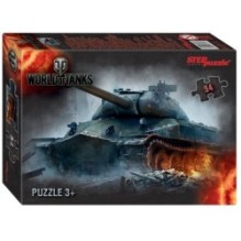 Мозаика "puzzle" 54 "World of Tanks"