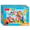 Мозаика "puzzle" 54 "Мульт. Ми-ми-мишки. Сказочный патруль и др. " (0+ Медиа)