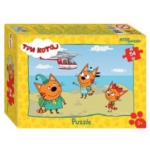 Мозаика "puzzle" 54 "Любимые герои" (Мельница/АО "СТС")