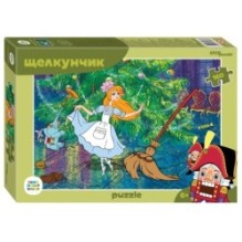 Мозаика "puzzle" 160 "Щелкунчик" (С/м)