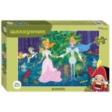 Мозаика "puzzle" 360 "Щелкунчик" (С/м)