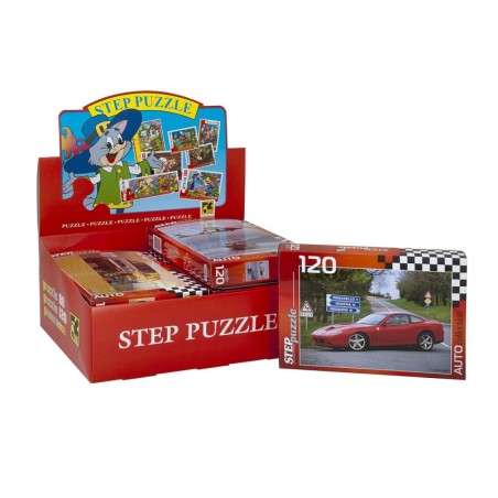 120 "Золотая серия-10 (машины)"