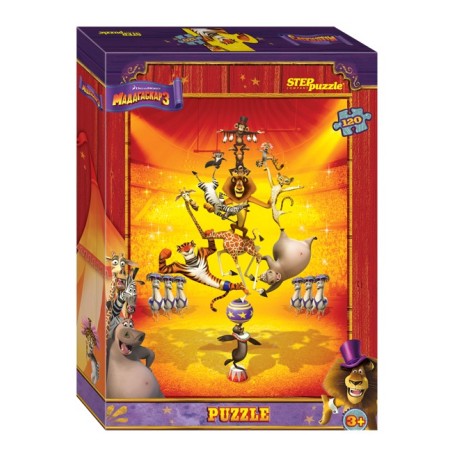 120 "Мадагаскар-3"