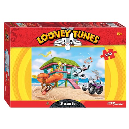 Мозаика "puzzle" 120 "Уорнер Браз"