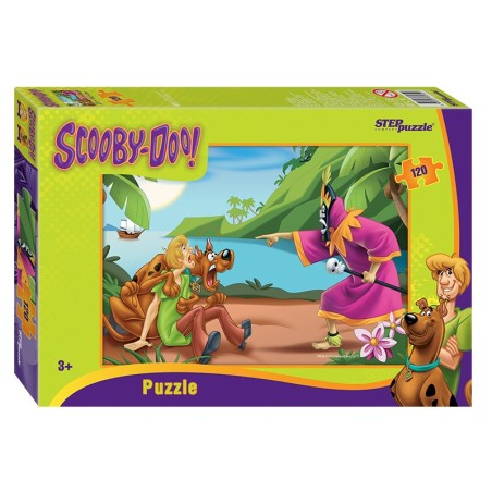 Мозаика "puzzle" 120 "Уорнер Браз"