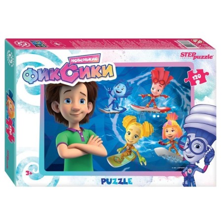 Мозаика "puzzle" 120 "Riki"