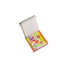 Развивающая игра "Радуга цифр. Тримино" (IQ step)