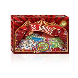 Игры "55 лучших игр мира"