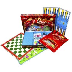 Игры "55 лучших игр мира"