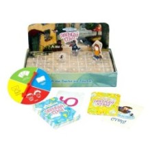 Дорожная игра "А вы были на Таити?" ("Возьми с собой") (С/м)