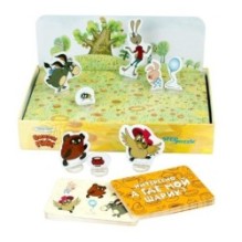 Дорожная игра "А где мой шарик?" ("Возьми с собой") (С/м)