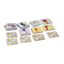 Дорожная игра "Мемо. Звёздная компания" ("Возьми с собой") (С/м)