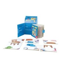 Развивающий комплект "Мой дом" ("Книжка+игра")