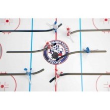 Настольная детская игра "Хоккей" (новый сезон)