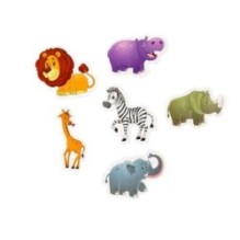 Игра-малышка "Зоопарк" (Baby Step)