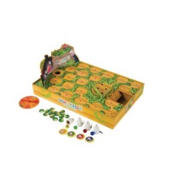 Настольная игра "Мышиный горошек" (Кошки-мышки)