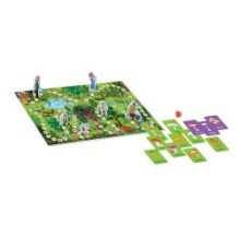 Настольная игра "За грибами"