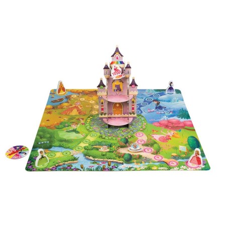 Настольная игра "Сказочное королевство"