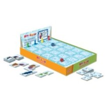 Настольная игра "Фотография 9 на 12" (Маша и Медведь)