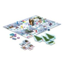 Настольная игра "Фотография 9 на 12" (Маша и Медведь)