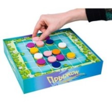 Настольная игра "Прыжок с переворотом"