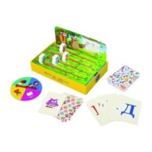 Дорожная игра "Мудрые совушки" ("Возьми с собой")