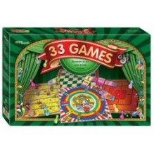 Игра "33 лучшие игры мира"