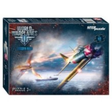 Мозаика "puzzle" 80 "World of Tanks"