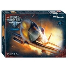 Мозаика "puzzle" 80 "World of Tanks"