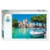 Мозаика "puzzle" 1000 "Озеро Гарда" Мозаика "puzzle" 1000 "Озеро Гарда"