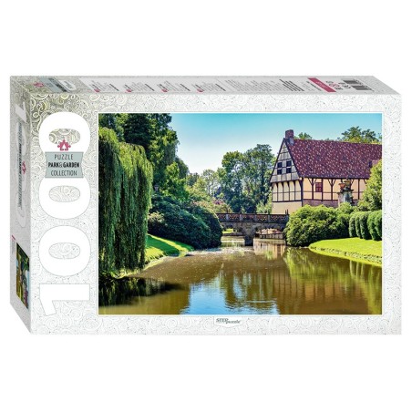 Мозаика "puzzle" 1000 "Германия. Штайнфурт"