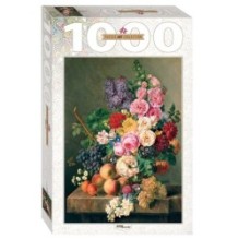 Мозаика "puzzle" 1000 "Букет"