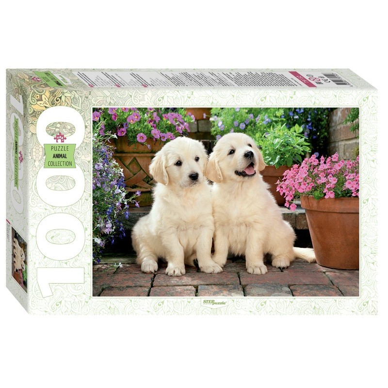 Мозаика "puzzle" 1000 "Веселые друзья"