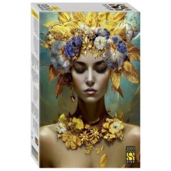 Мозаика "puzzle" 1000 "Эльдорада"