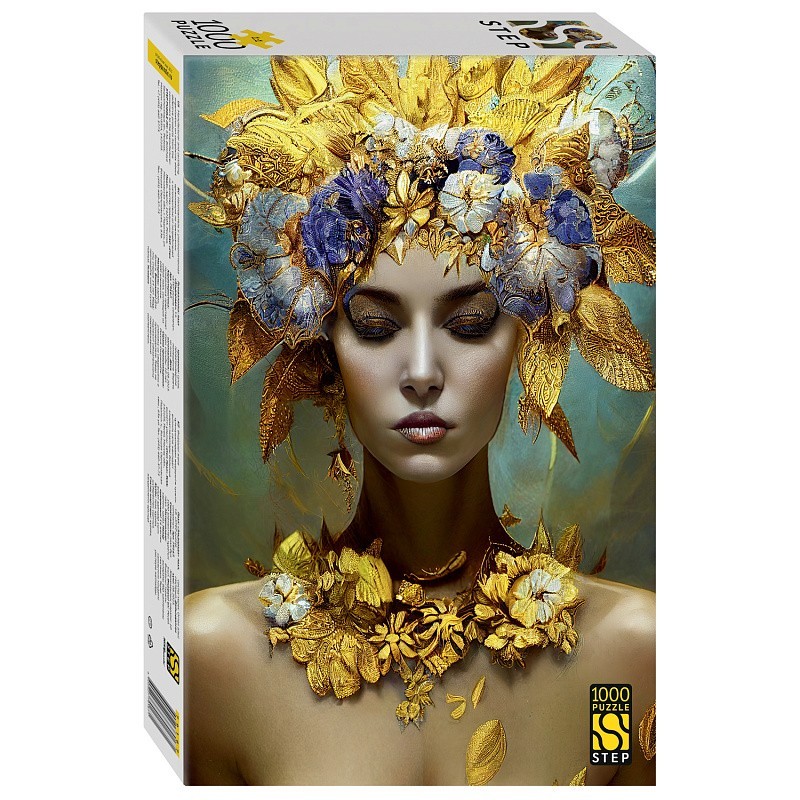 Мозаика "puzzle" 1000 "Эльдорада"