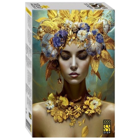 Мозаика "puzzle" 1000 "Эльдорада"