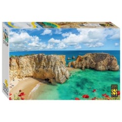 Мозаика "puzzle" 1000 "Алгарви, Португалия"