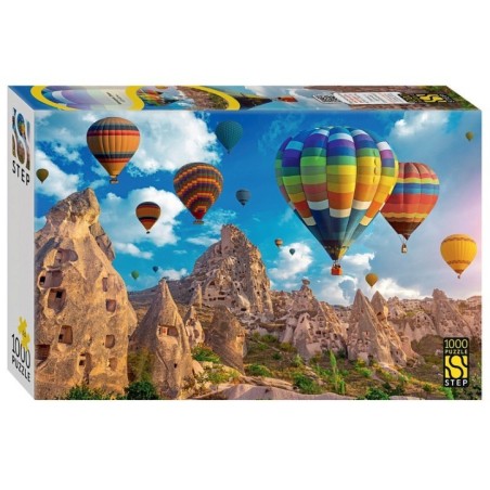 Мозаика "puzzle" 1000 "Каппадокия, Турция"