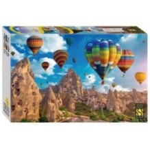 Мозаика "puzzle" 1000 "Каппадокия, Турция"
