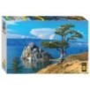 Мозаика "puzzle" 1000 "Остров Ольхон, Байкал"